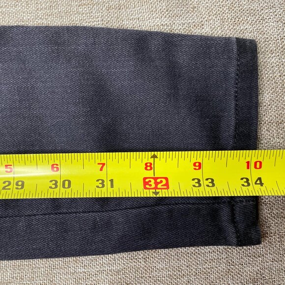 GAP 1969 Jean Legging Women's 24 Petite Navy Blue Casual Pants NWT - Picture 16 of 16